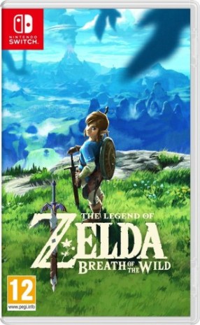 The Legend of Zelda Breath of the Wild XCI NSP NSZ Download