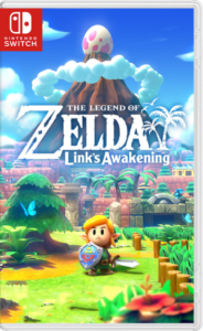 The Legend of Zelda: Link’s Awakening