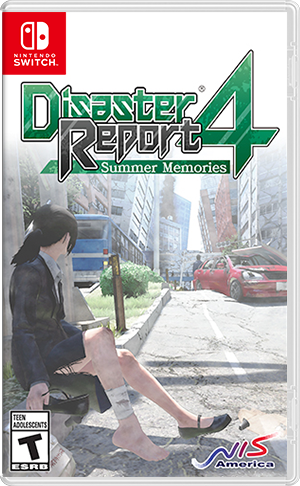 disaster report 4 summer memories switch nsp XCI NSP NSZ Download