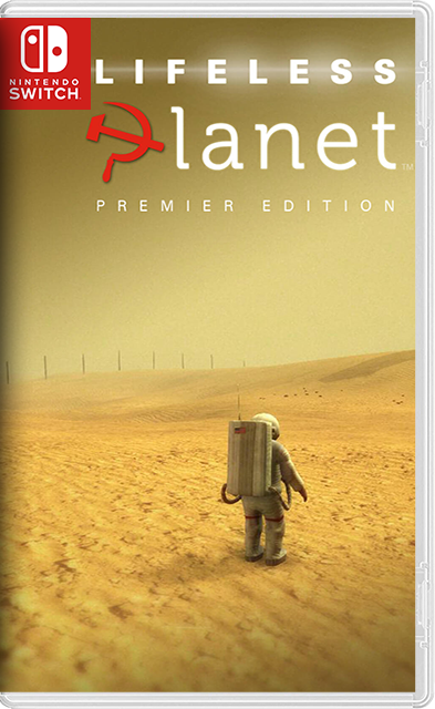 download lifeless planet nintendo switch for free