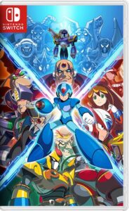 Mega Man X Legacy Collection 1+2