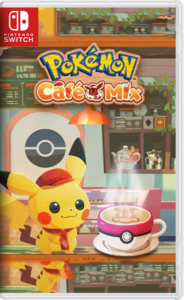 Pokémon Café Mix 3.70.0