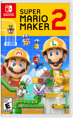 Super Mario Maker 2 + Update 3.0.1