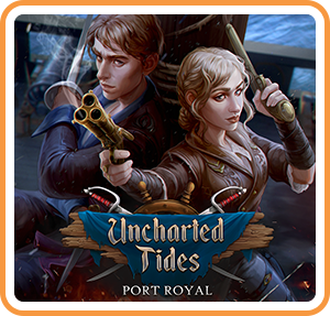 Uncharted Tides: Port Royal