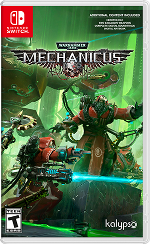 download warhammer 40k mechanicus switch for free