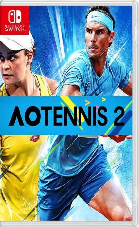 AO Tennis 2 XCI NSP NSZ Download