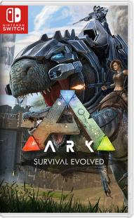 ARK Survival Evolved XCI NSP NSZ Download