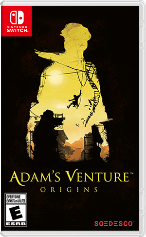 Adams Venture Origins XCI NSP NSZ Download