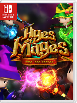 Ages of Mages The Last Keeper XCI NSP NSZ Download
