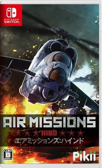 Air Missions HIND XCI NSP NSZ Download