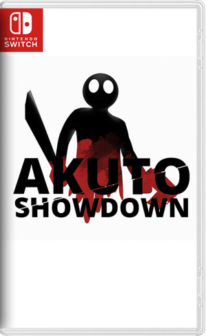Akuto Showdown XCI NSP NSZ Download