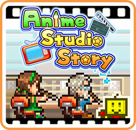 Anime Studio Story XCI NSP NSZ Download