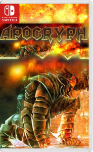 Apocryph: An Old-school Shooter