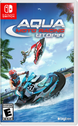 Aqua Moto Racing Utopia XCI NSP NSZ Download