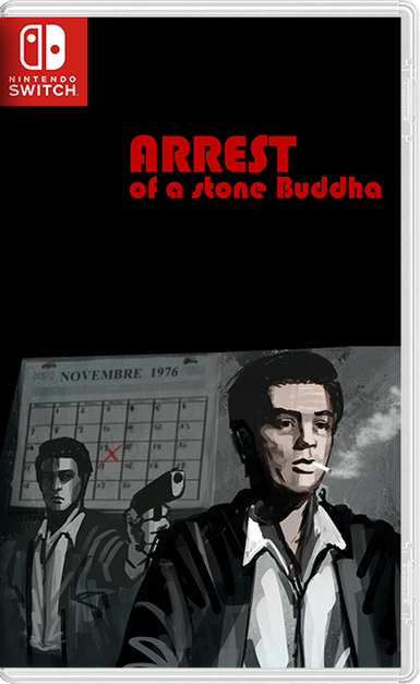 Arrest of a stone Buddha XCI NSP NSZ Download