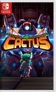 Assault Android Cactus+