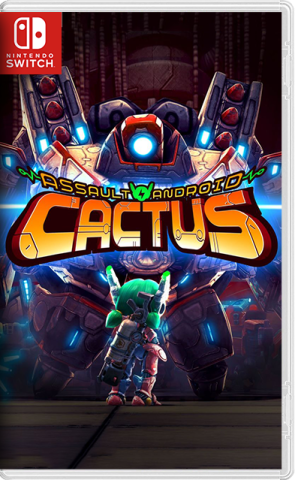 Assault Android Cactus XCI NSP NSZ Download