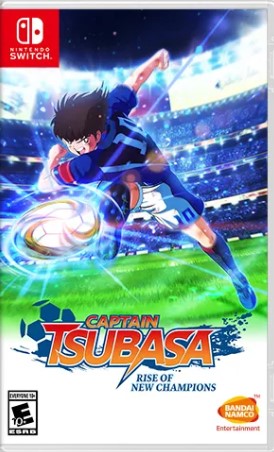 Captain Tsubasa Rise of New Champions Month 1 Edition XCI NSP NSZ Download