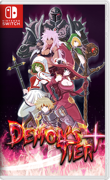 Demon’s Tier XCI NSP NSZ Download