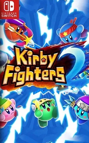 Kirby Fighters 2 XCI NSP NSZ Download