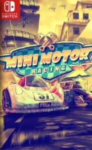 Mini Motor Racing X