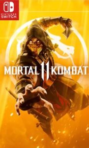 Switch Roms NSP XCI NSZ Download XCI NSP NSZ Download Mortal Kombat 11 + Update 1.0.25 + 31 DLC
