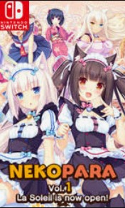 NEKOPARA XCI NSP NSZ Download
