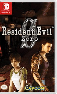Resident Evil 0 Zero XCI NSP NSZ Download