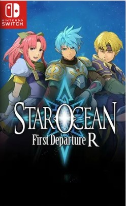 Star Ocean the Second Story R XCI, NSP Update - News