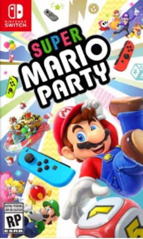Super Mario Party XCI NSP NSZ Download