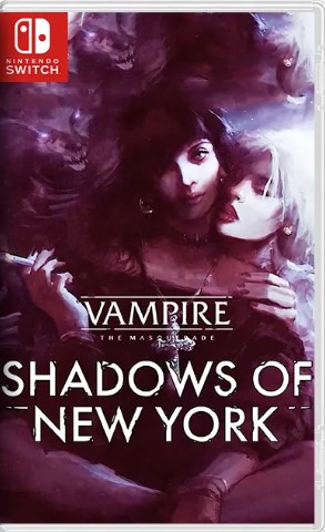 Vampire The Masquerade – Shadows of New York XCI NSP NSZ Download