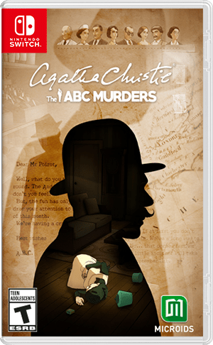 Agatha Christie The ABC Murders XCI NSP NSZ Download