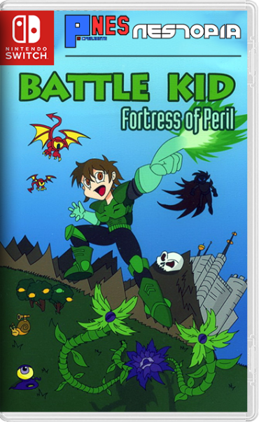 Battle Kid 1 XCI NSP NSZ Download
