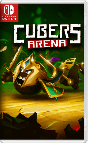 Cubers Arena XCI NSP NSZ Download