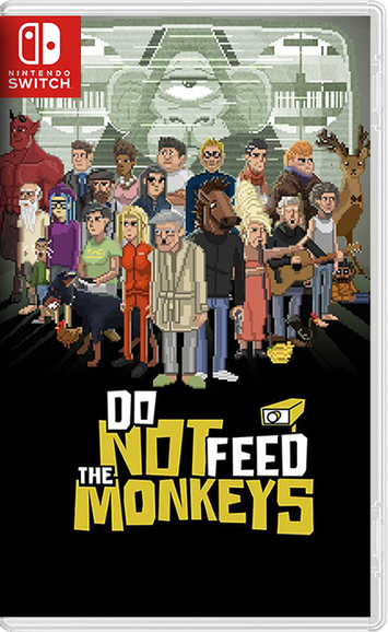 Do Not Feed the Monkeys XCI NSP NSZ Download