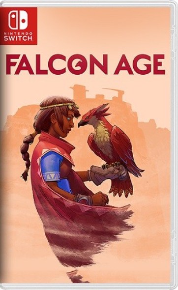 Falcon Age XCI NSP NSZ Download