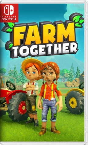 Farm Together XCI NSP NSZ Download