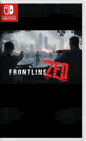 Frontline Zed XCI NSP NSZ Download