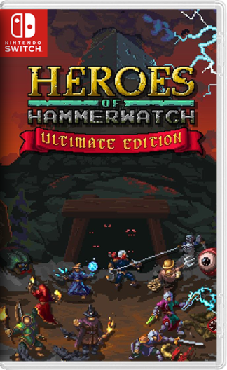 Heroes of Hammerwatch Ultimate Edition XCI NSP NSZ Download