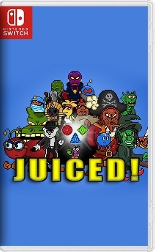 Juiced XCI NSP NSZ Download