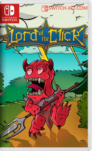 Lord of the Click XCI NSP NSZ Download