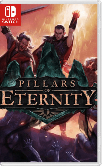 Pillars of Eternity Complete Edition XCI NSP NSZ Download