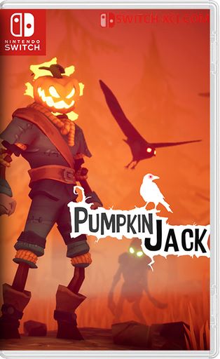 Pumpkin Jack XCI NSP NSZ Download