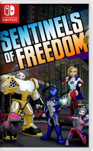 Sentinels of Freedom