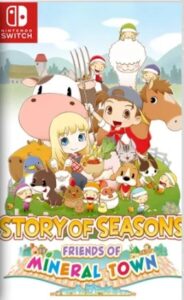 Story of Seasons: Friends of Mineral