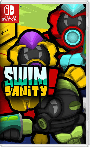 Swimsanity XCI NSP NSZ Download