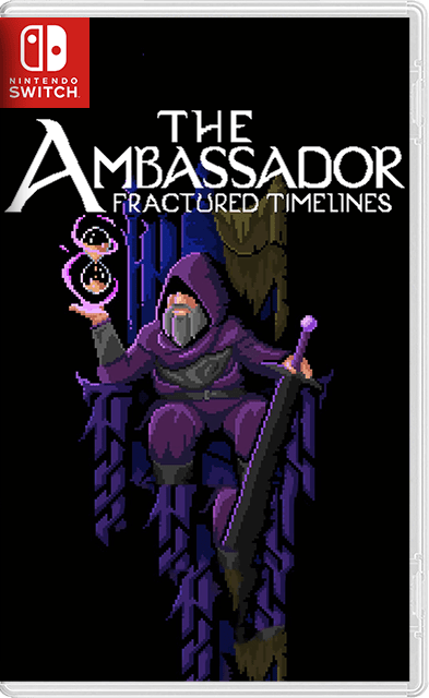 The Ambassador Fractured Timelines 3 XCI NSP NSZ Download