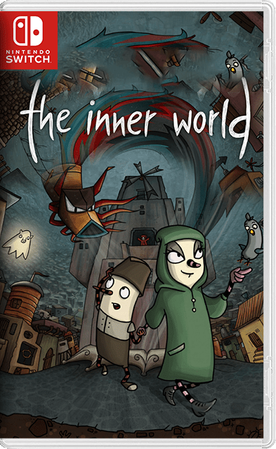 The Inner World XCI NSP NSZ Download