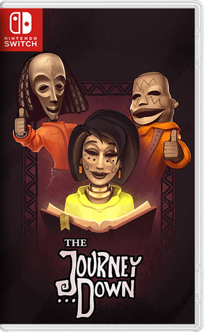 The Journey Down Trilogy XCI NSP NSZ Download