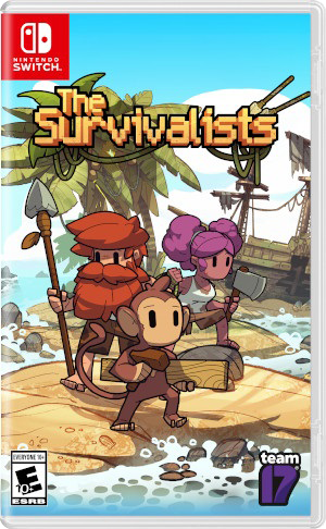 The Survivalists XCI NSP NSZ Download